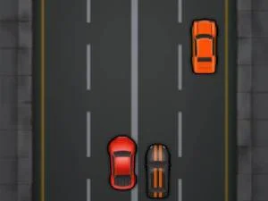 2D Car Racing